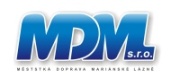Mětská doprava Mariánské lážně